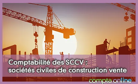 Comptabilité des SCCV