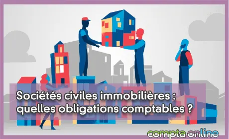 Comptabilite Des Societes Civiles Immobilieres Sci