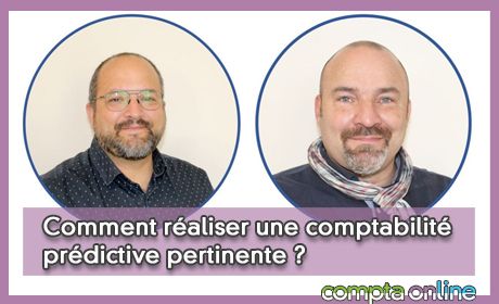 Comment raliser une comptabilit prdictive pertinente ?