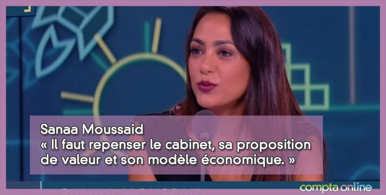 Sanaa Moussaid