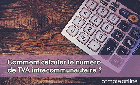Comment calculer le numro de TVA intracommunautaire ?