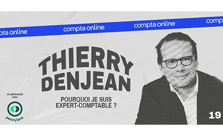 Podcast Thierry Denjean, prsident fondateur Denjean & Associs