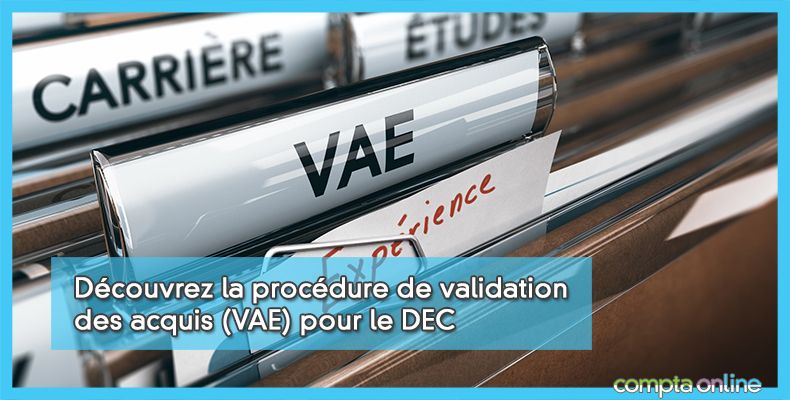 VAE du DEC