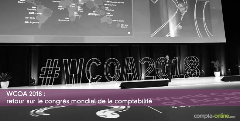 WCOA 2018 : retour sur le congrès mondial de la comptabilité