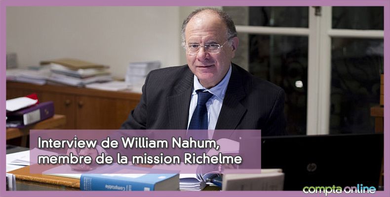 William Nahum CIP National