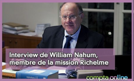 Interview de William Nahum, membre de la mission Richelme