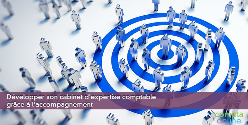 Développer son cabinet d'expertise comptable grâce à l'accompagnement