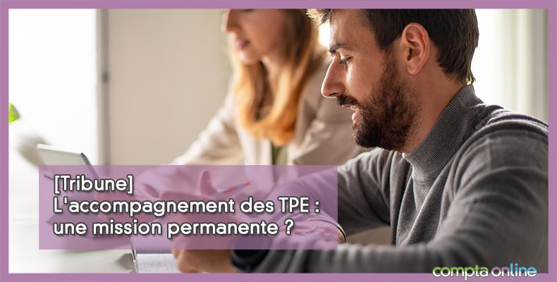 Accompagnement des TPE