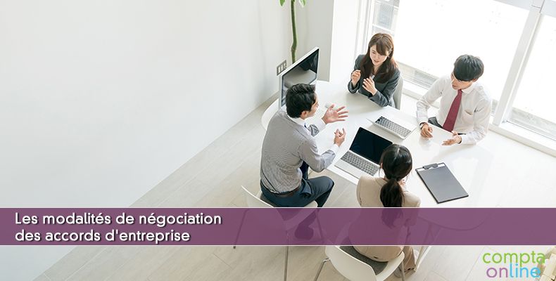 Accord d'entreprise