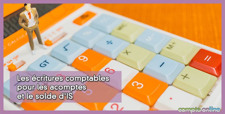 Acompte IS