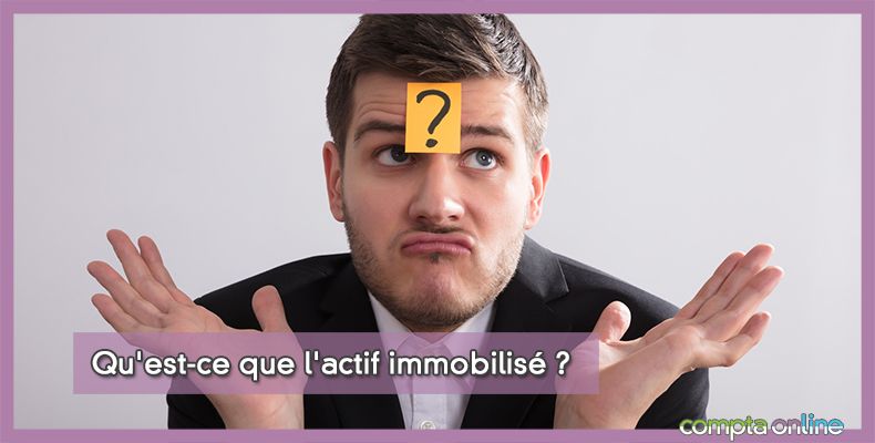 Actif immobilisé