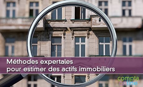 Mthodes expertales pour estimer des actifs immobiliers