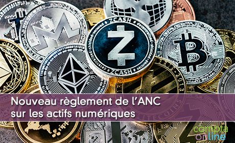 Tout comprendre au nouveau rglement ANC sur les actifs numriques