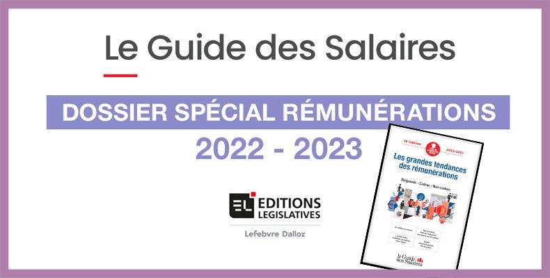 Rémunérations 2022-2023