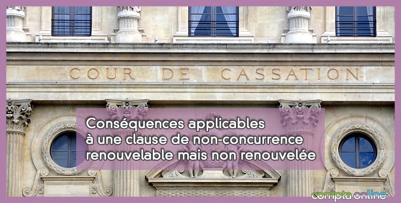 Clause de non-concurrence