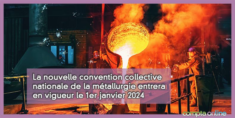 Convention collective nationale de la métallurgie
