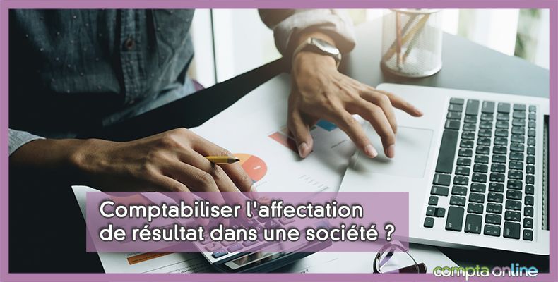 Affectation du résultat