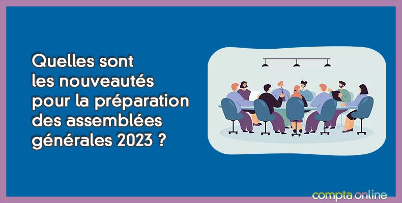 Assemblées générales 2023