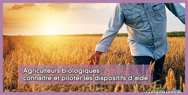 Agriculteurs biologiques