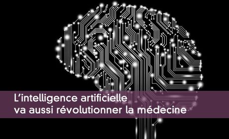 Après le Chiffre, l'intelligence artificielle se tourne vers la médecine