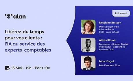 L'IA au service des experts-comptables