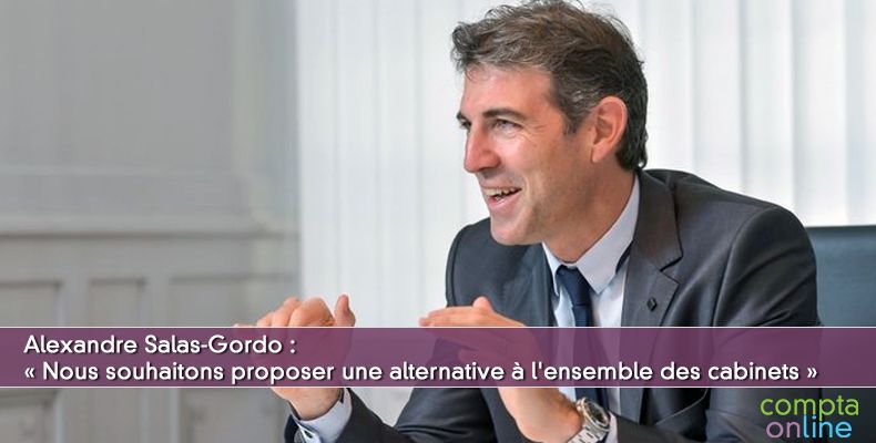 Alexandre Salas-Gordo