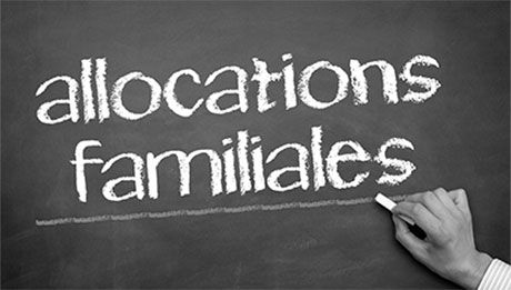 Allocations familiales