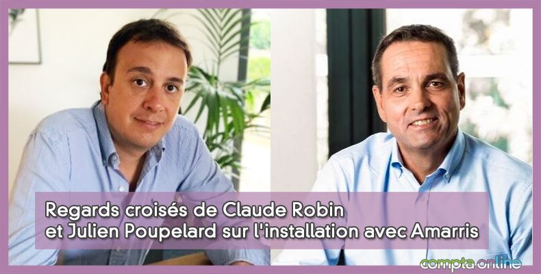 Claude Robin Julien Poupelard Amarris