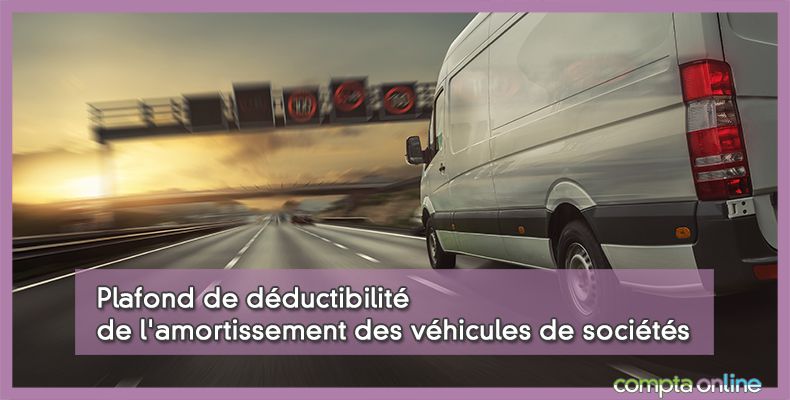 Amortissement véhicule de tourisme
