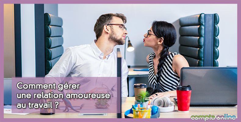 Amour au travail