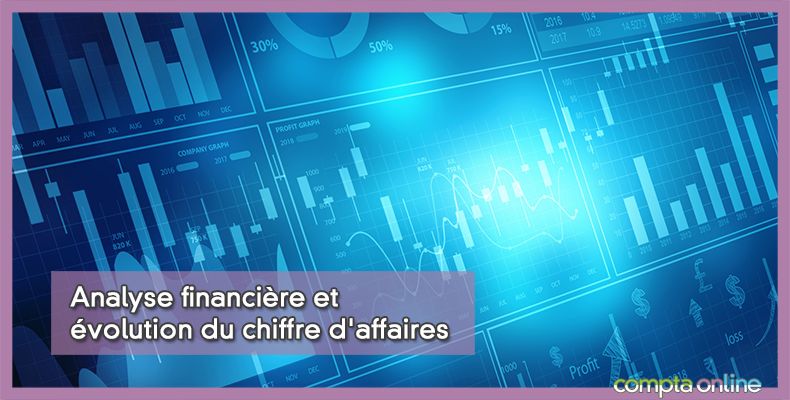 Calcul chiffre d'affaire