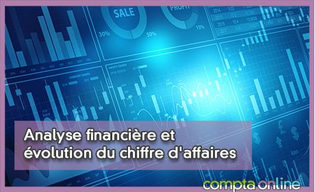 Analyse financire et volution du chiffre d'affaires