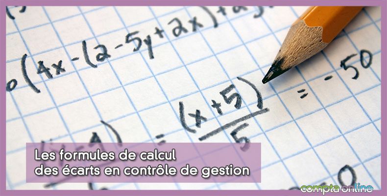 Analyse des écarts