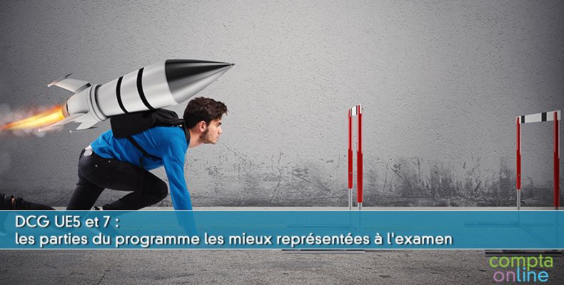 Analyse des sujets du DCG