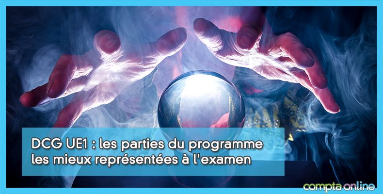 Sujet DCG UE1