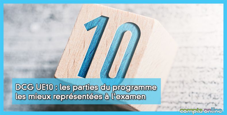 Sujet DCG UE10