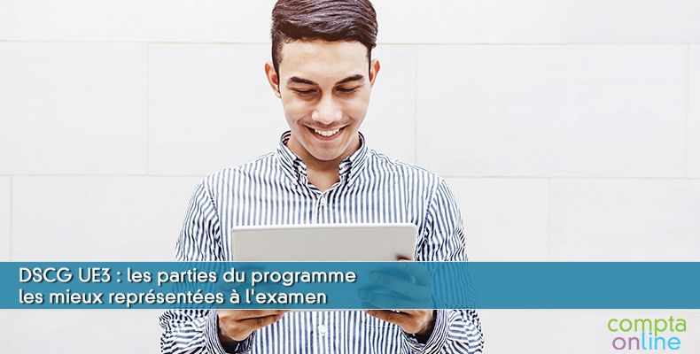 Analyse des sujets du DSCG UE3