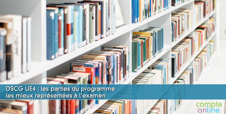 Analyse des sujets du DSCG UE4