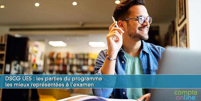 Analyse des sujets du DSCG UE5