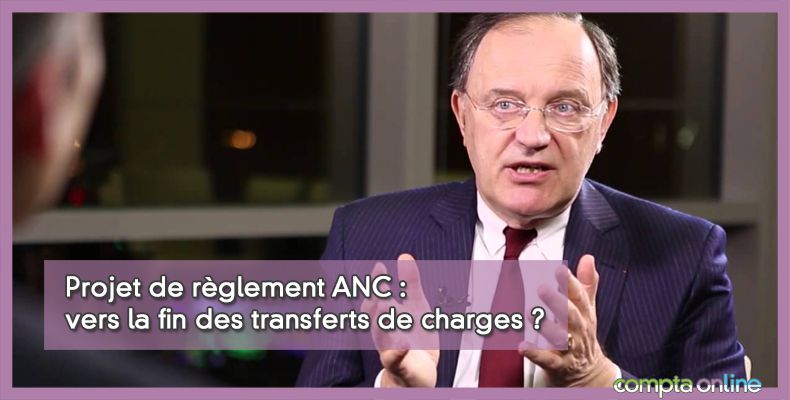 Projet de règlement ANC : vers la fin des transferts de charges ?