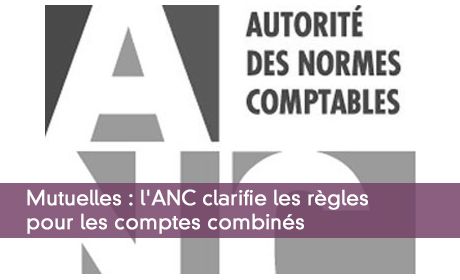 Mutuelles : l'ANC clarifie les rgles pour les comptes combins