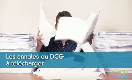 Les Annales Du Dcg De 2011 A 2013