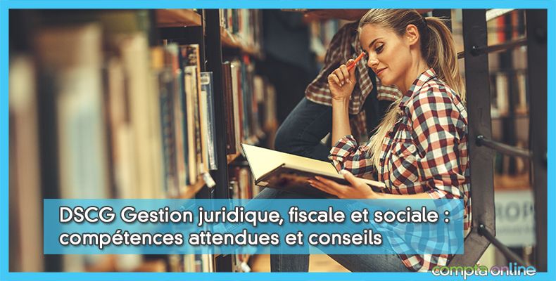 Annales DSCG UE1 Gestion juridique, fiscale et sociale