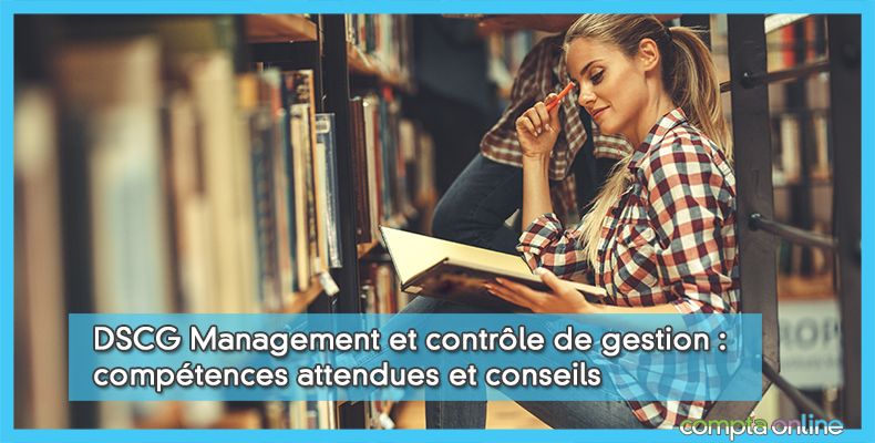 Annales DSCG UE3 Management et contrôle de gestion