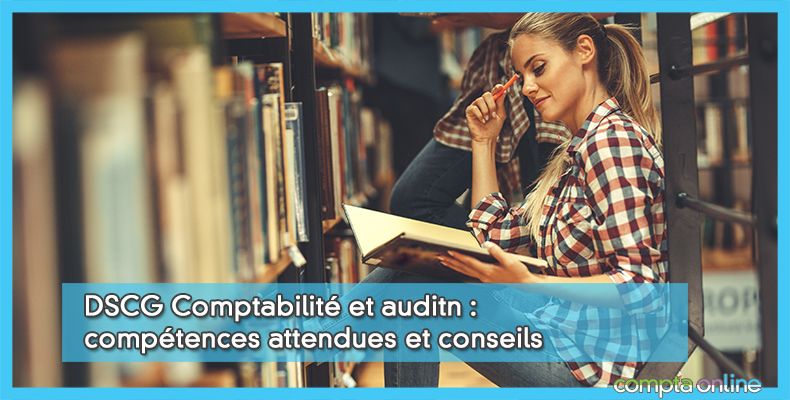 Annales DSCG UE4 Comptabilité et audit