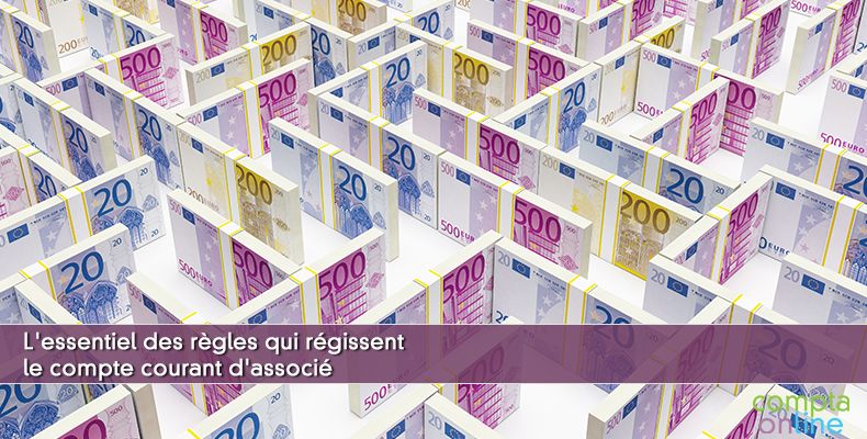 Apport en compte courant d'associé