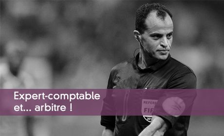 Expert-comptable et... arbitre !