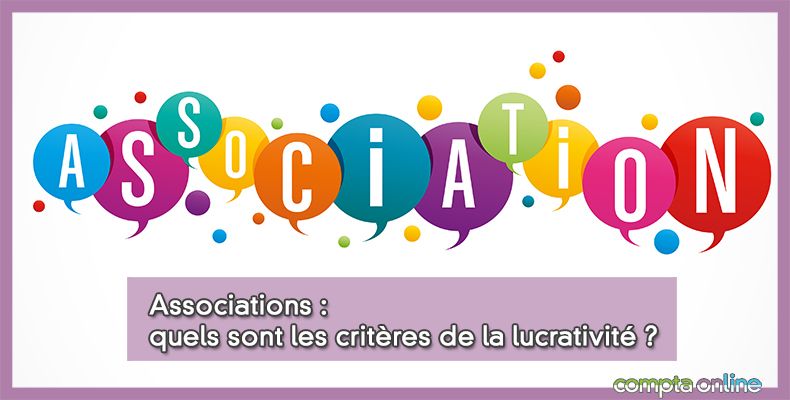 Association lucrativité