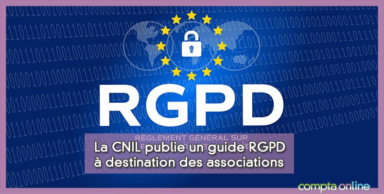 Guide RGPD pour les associations
