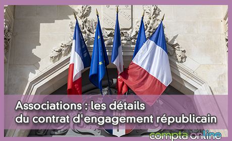 Associations : les dtails du contrat d'engagement rpublicain